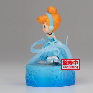 Foto 5 | Figura Banpresto Disney Characters Cinderella Q Posket Stories - Venta Internacional.