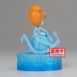 Foto 6 | Figura Banpresto Disney Characters Cinderella Q Posket Stories - Venta Internacional.