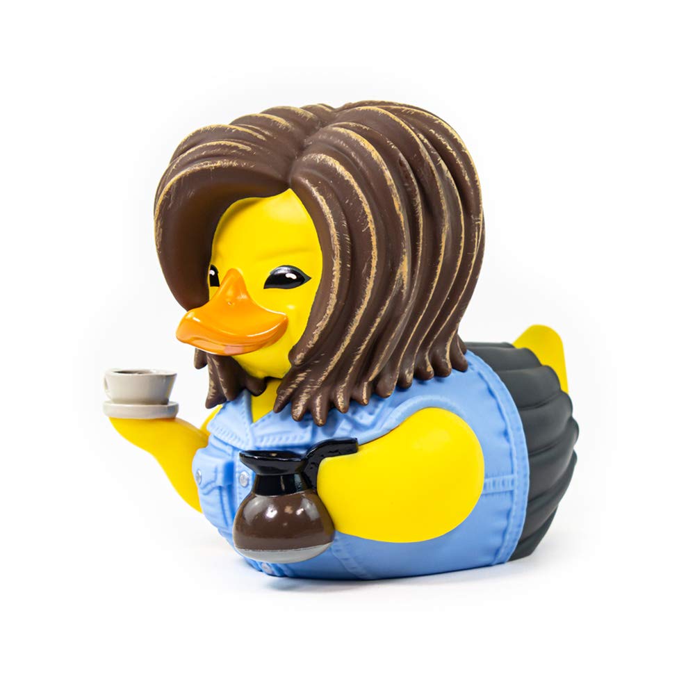 Foto 2 pulgar | Figura Coleccionable De Vinilo Con Forma De Pato De Goma Tubbz Rachel Green - Venta Internacional.