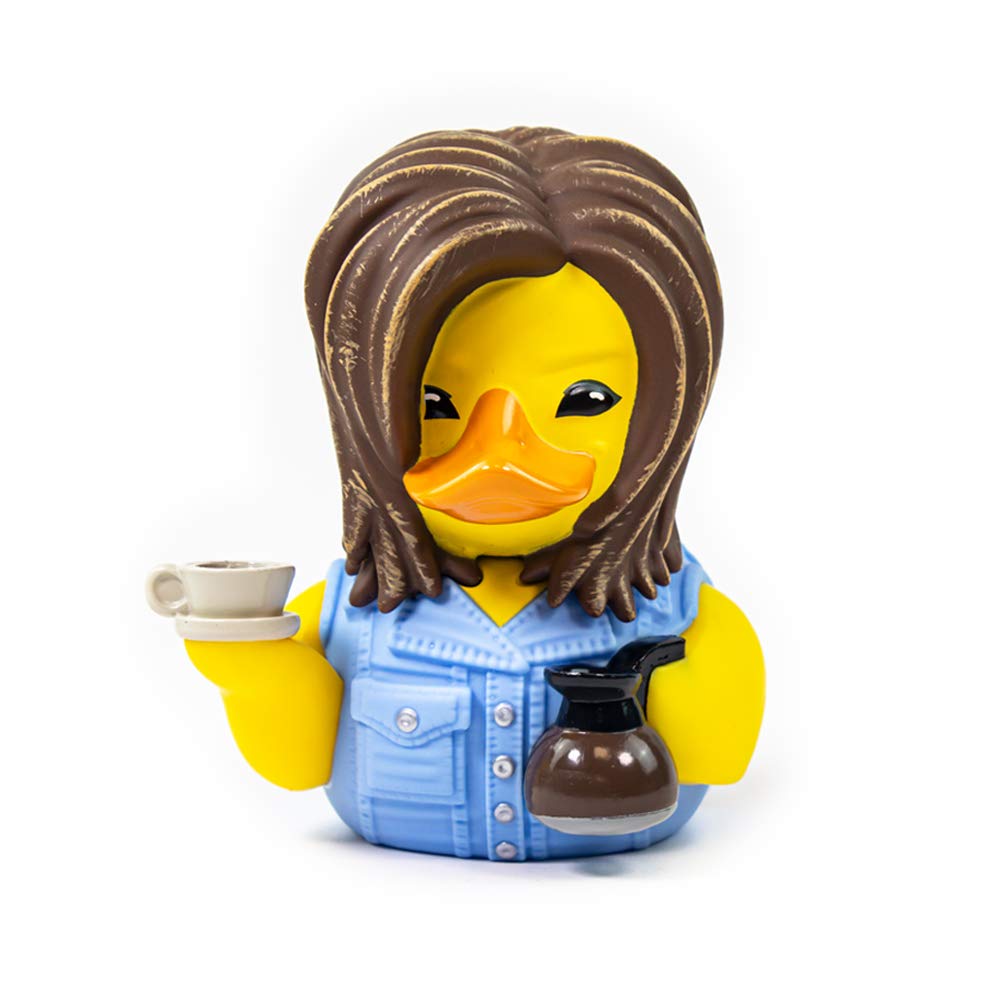 Foto 4 pulgar | Figura Coleccionable De Vinilo Con Forma De Pato De Goma Tubbz Rachel Green - Venta Internacional.