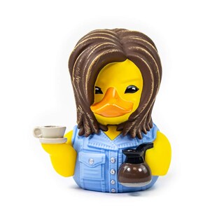 Foto 3 | Figura Coleccionable De Vinilo Con Forma De Pato De Goma Tubbz Rachel Green - Venta Internacional.