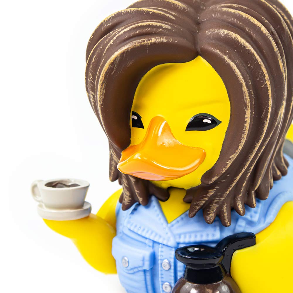 Foto 5 pulgar | Figura Coleccionable De Vinilo Con Forma De Pato De Goma Tubbz Rachel Green - Venta Internacional.