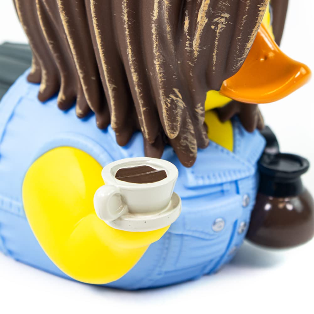 Foto 6 pulgar | Figura Coleccionable De Vinilo Con Forma De Pato De Goma Tubbz Rachel Green - Venta Internacional.