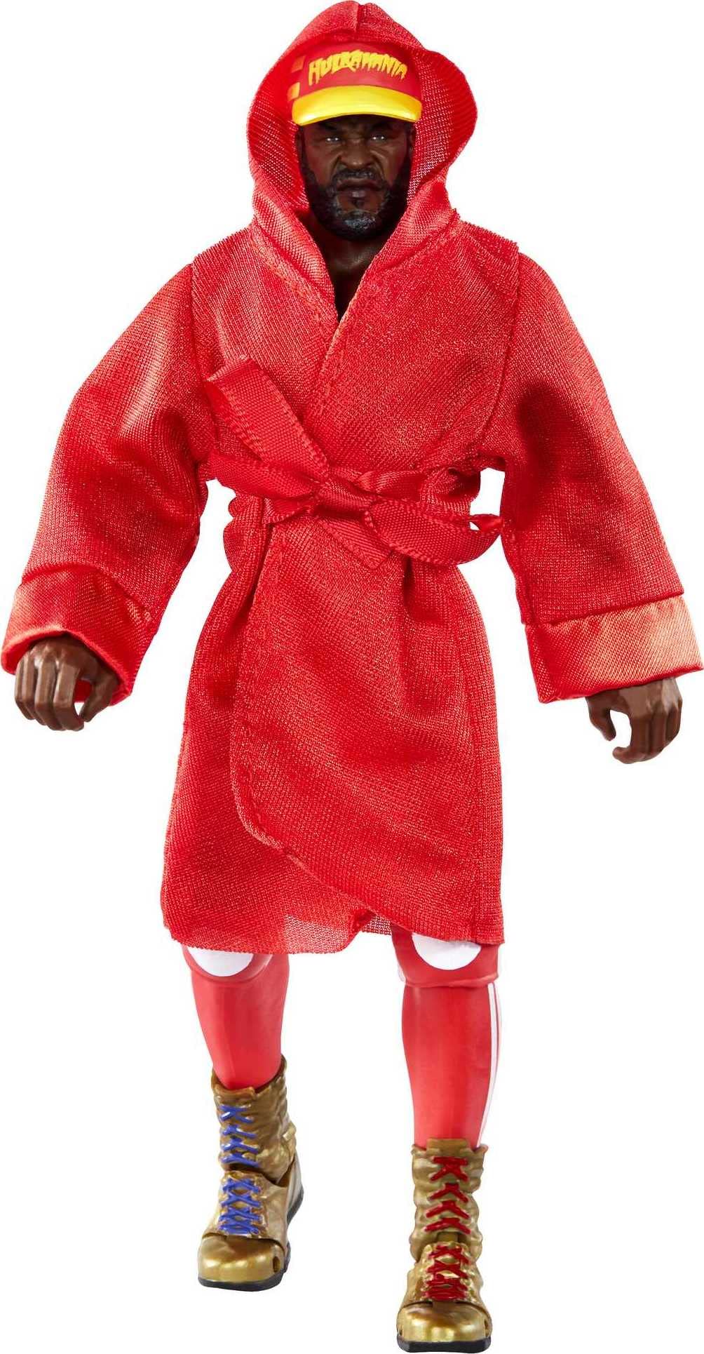 Foto 5 pulgar | Figura De Acción Wwe Ultimate Edition Mr. T De 15 Cm Con Accesorios - Venta Internacional.