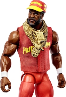 Foto 5 | Figura De Acción Wwe Ultimate Edition Mr. T De 15 Cm Con Accesorios - Venta Internacional.