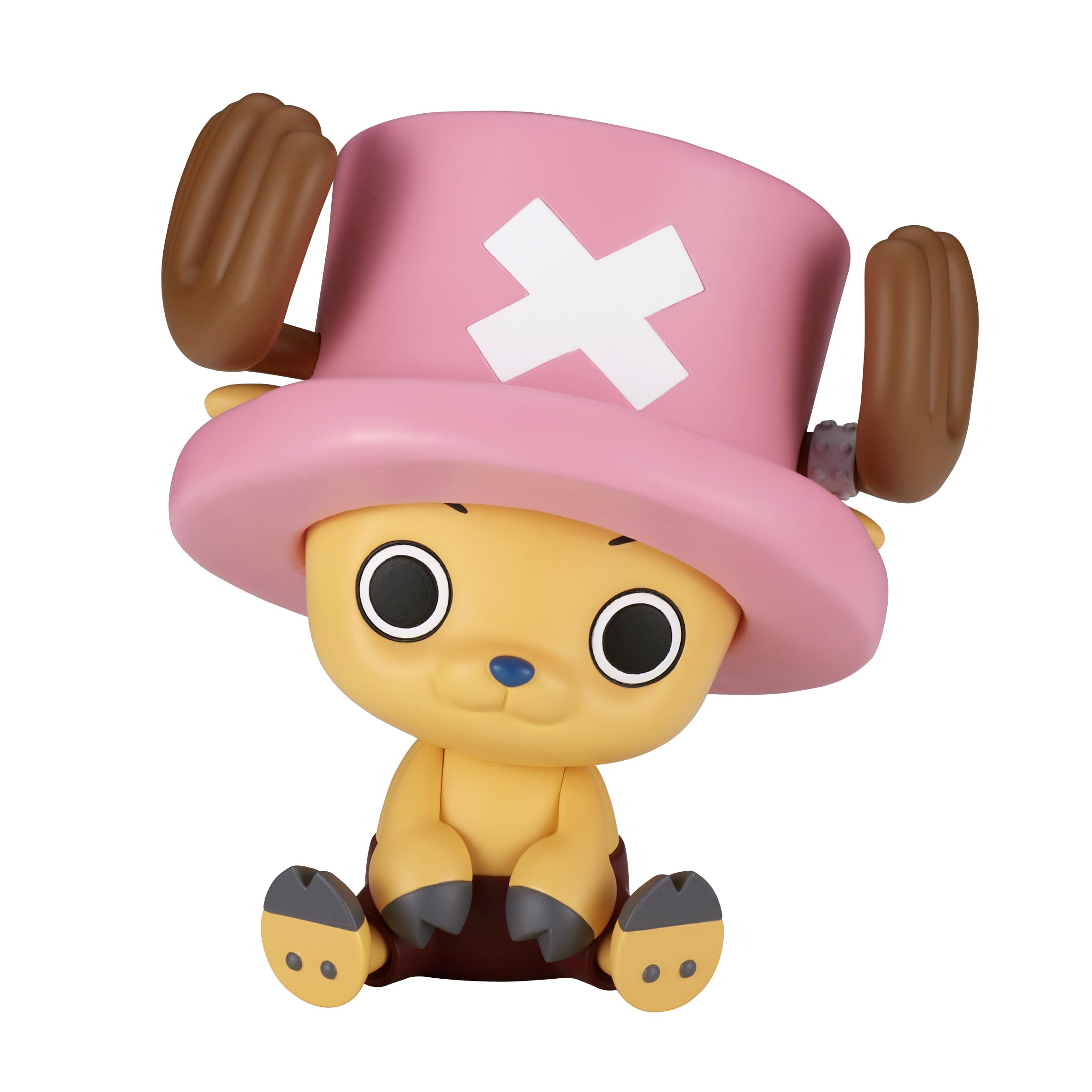 Foto 2 pulgar | Figura Banpresto One Piece Tony Chopper Sofvimates - Venta Internacional.