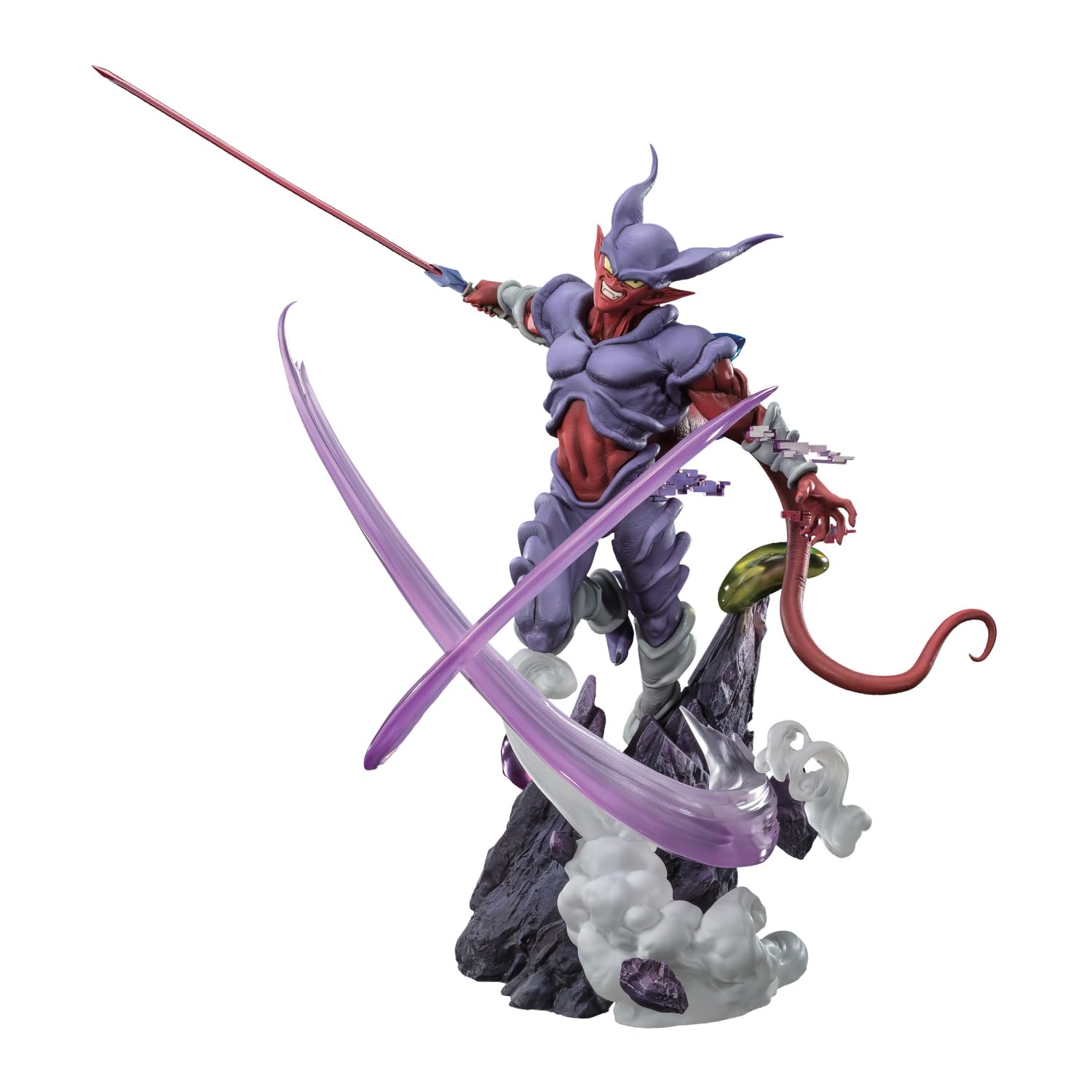 Foto 2 pulgar | Figura Tamashii Nations Dragon Ball Z Janenba [batalla Extra] - Venta Internacional.