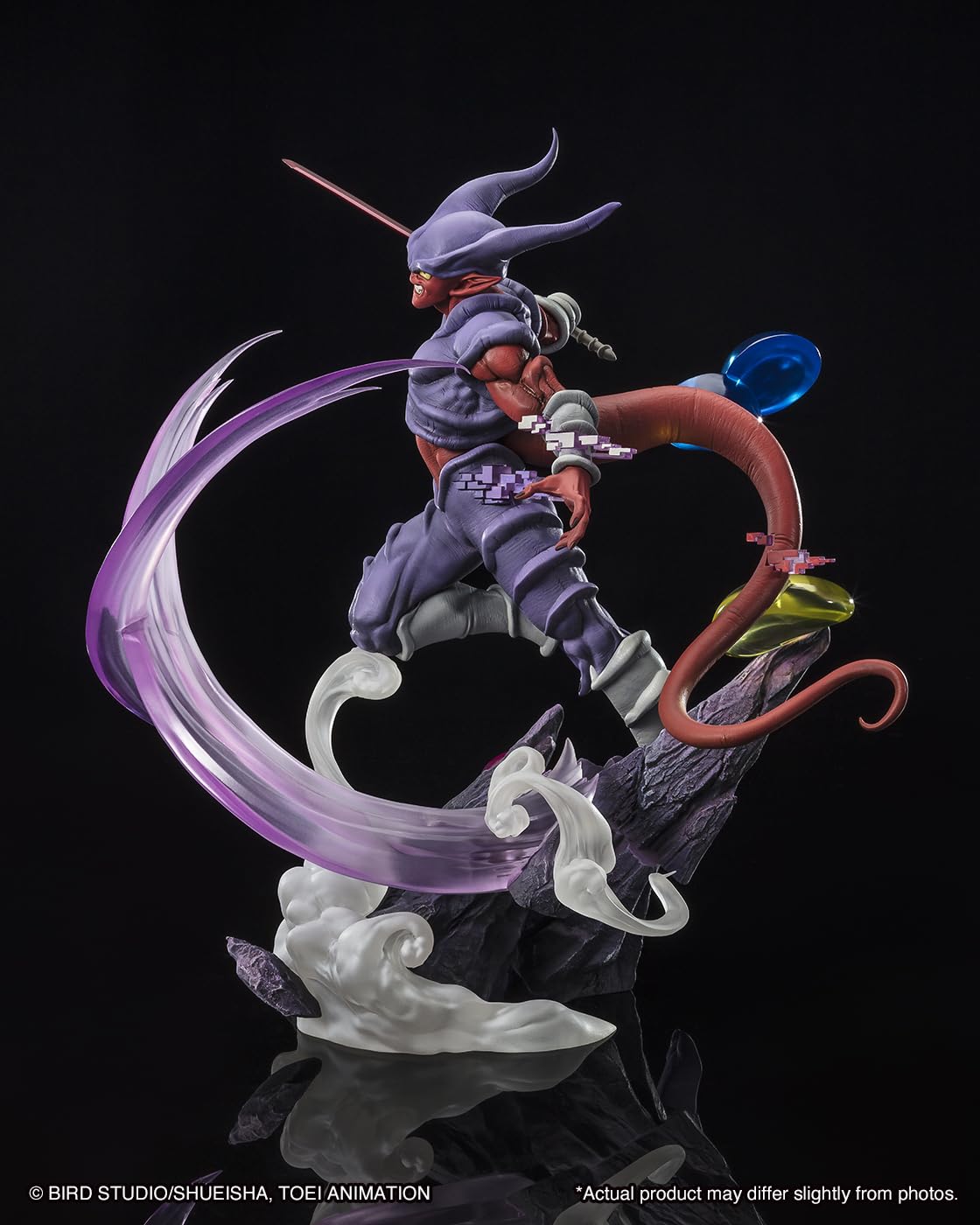 Foto 6 pulgar | Figura Tamashii Nations Dragon Ball Z Janenba [batalla Extra] - Venta Internacional.