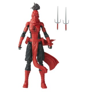 Foto 1 | Figura De Acción De La Serie Marvel Legends Elektra Natchios - Venta Internacional.