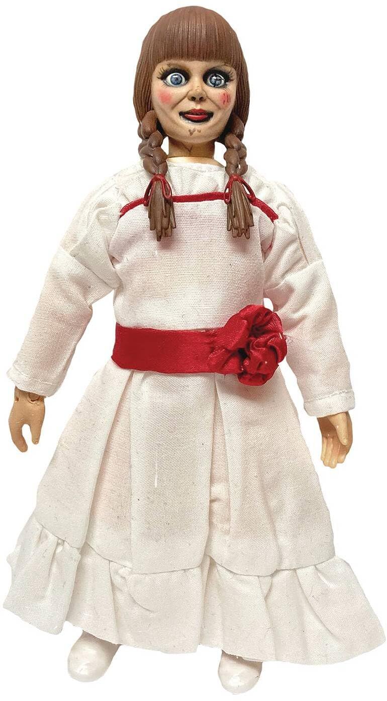 Foto 2 pulgar | Figura De Acción Mego Annabelle Comes Home, 20 Cm Con 14 Puntos - Venta Internacional.