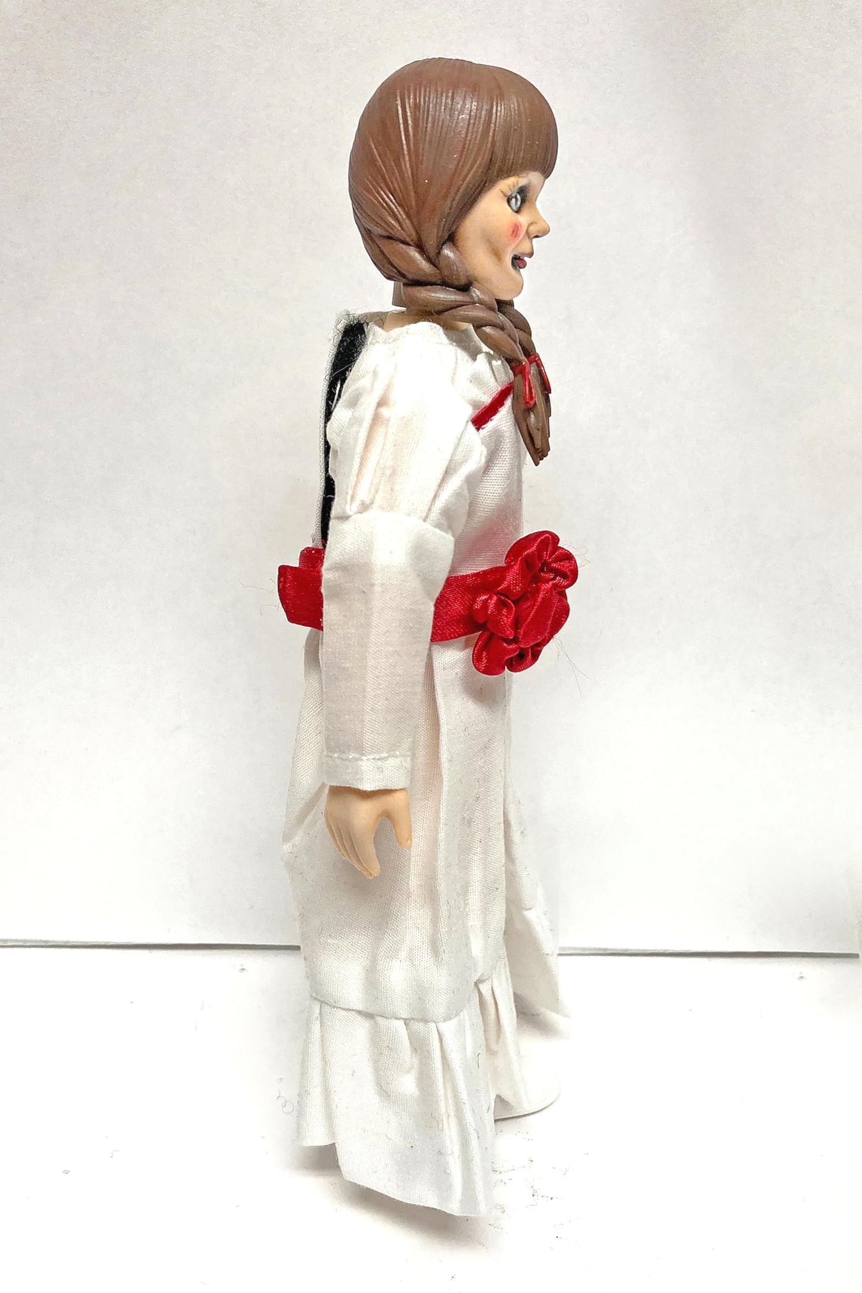 Foto 3 pulgar | Figura De Acción Mego Annabelle Comes Home, 20 Cm Con 14 Puntos - Venta Internacional.