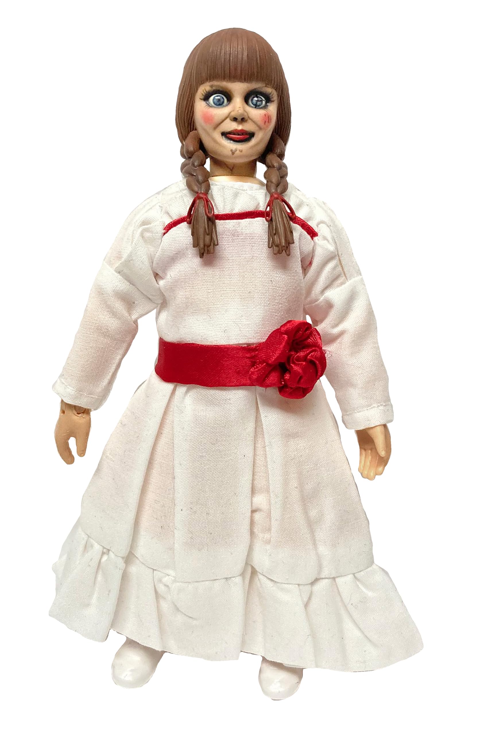 Foto 5 pulgar | Figura De Acción Mego Annabelle Comes Home, 20 Cm Con 14 Puntos - Venta Internacional.