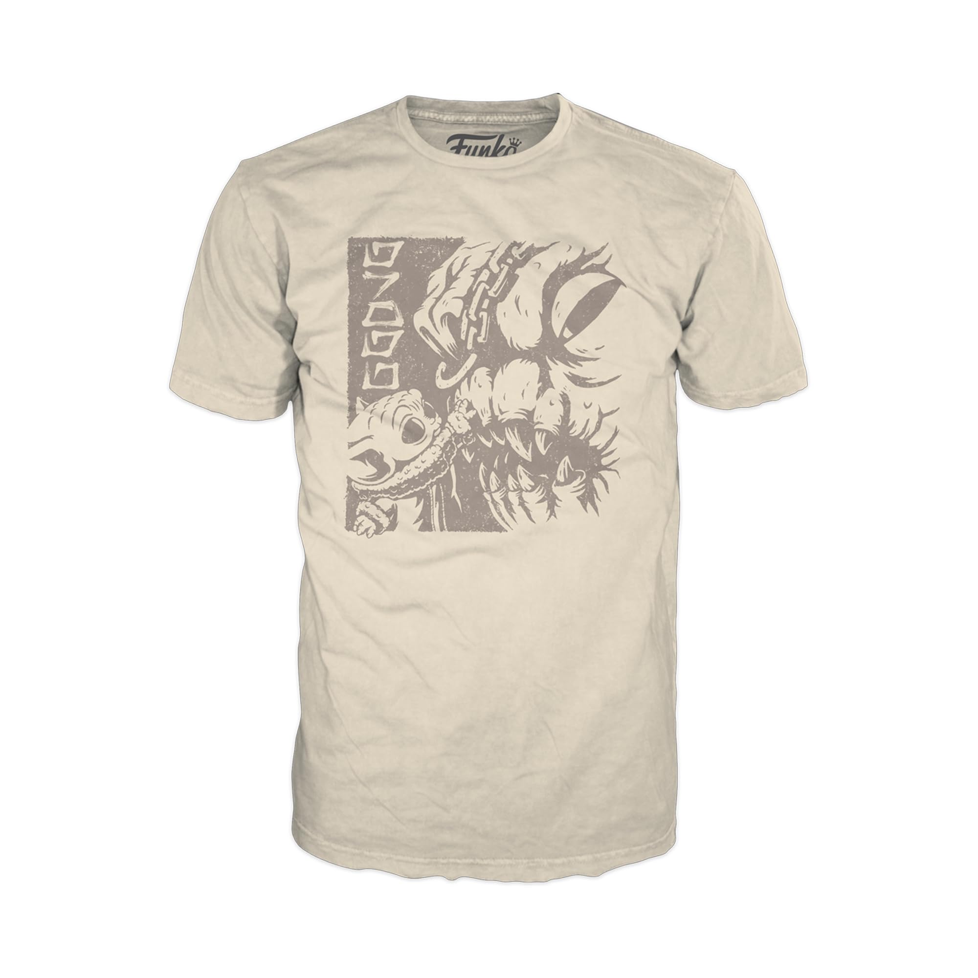 Foto 2 pulgar | Camiseta Funko Pop! Star Wars: El Libro De Boba Fett Grogu 3xl - Venta Internacional.