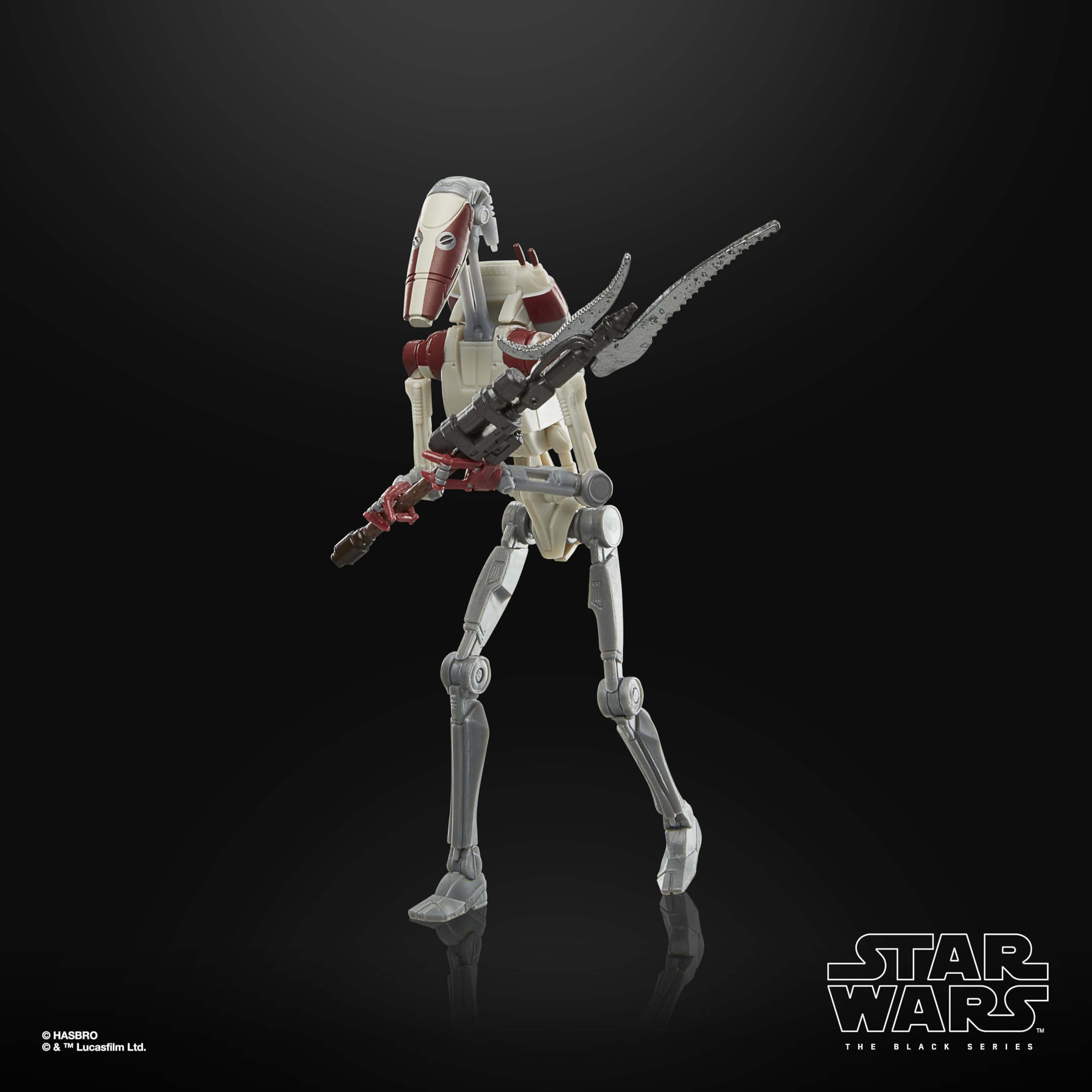 Foto 5 pulgar | Figura De Acción Star Wars The Black Series, 6 Pulgadas, Paquete De 3 - Venta Internacional.
