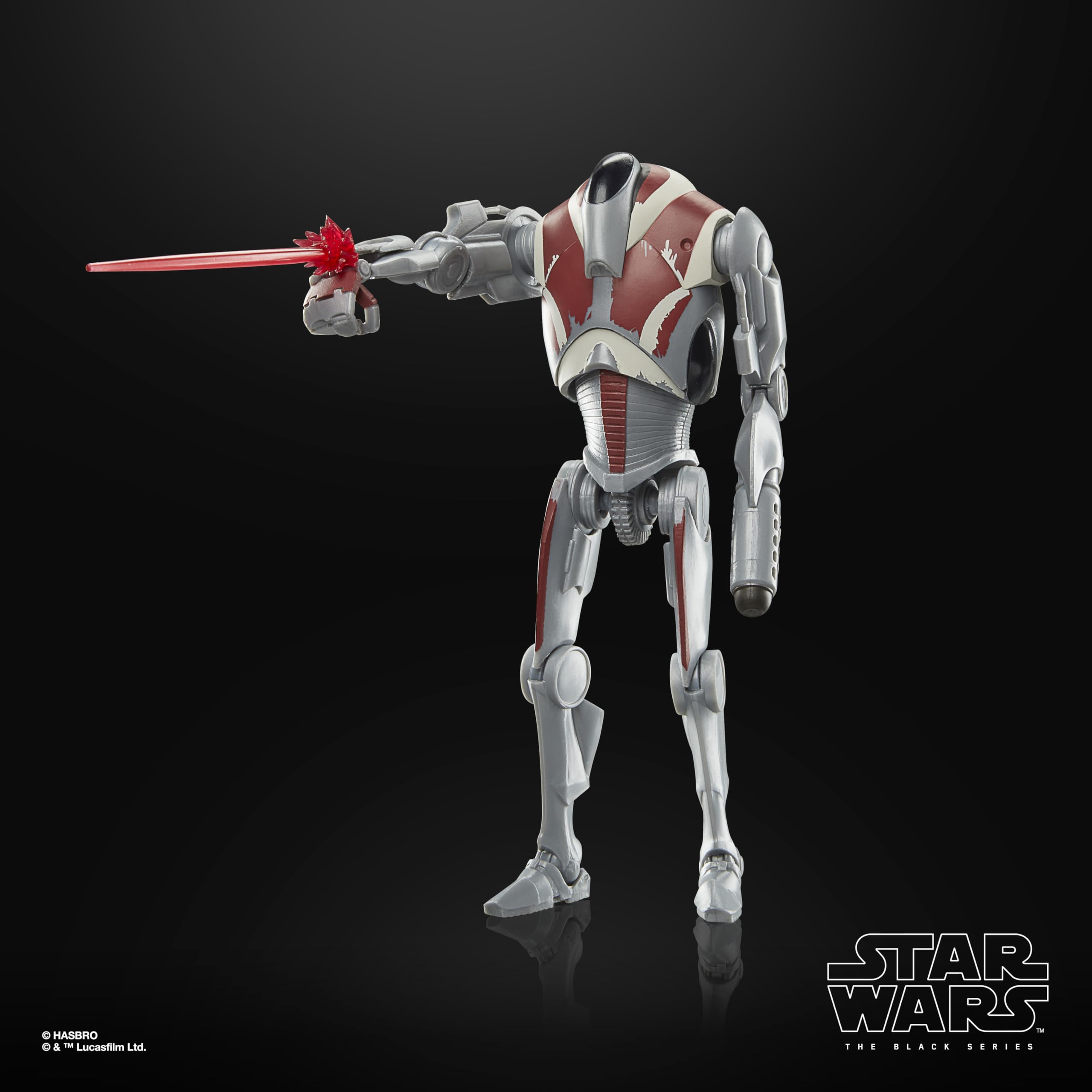 Foto 6 pulgar | Figura De Acción Star Wars The Black Series, 6 Pulgadas, Paquete De 3 - Venta Internacional.