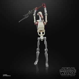 Foto 7 | Figura De Acción Star Wars The Black Series, 6 Pulgadas, Paquete De 3 - Venta Internacional.