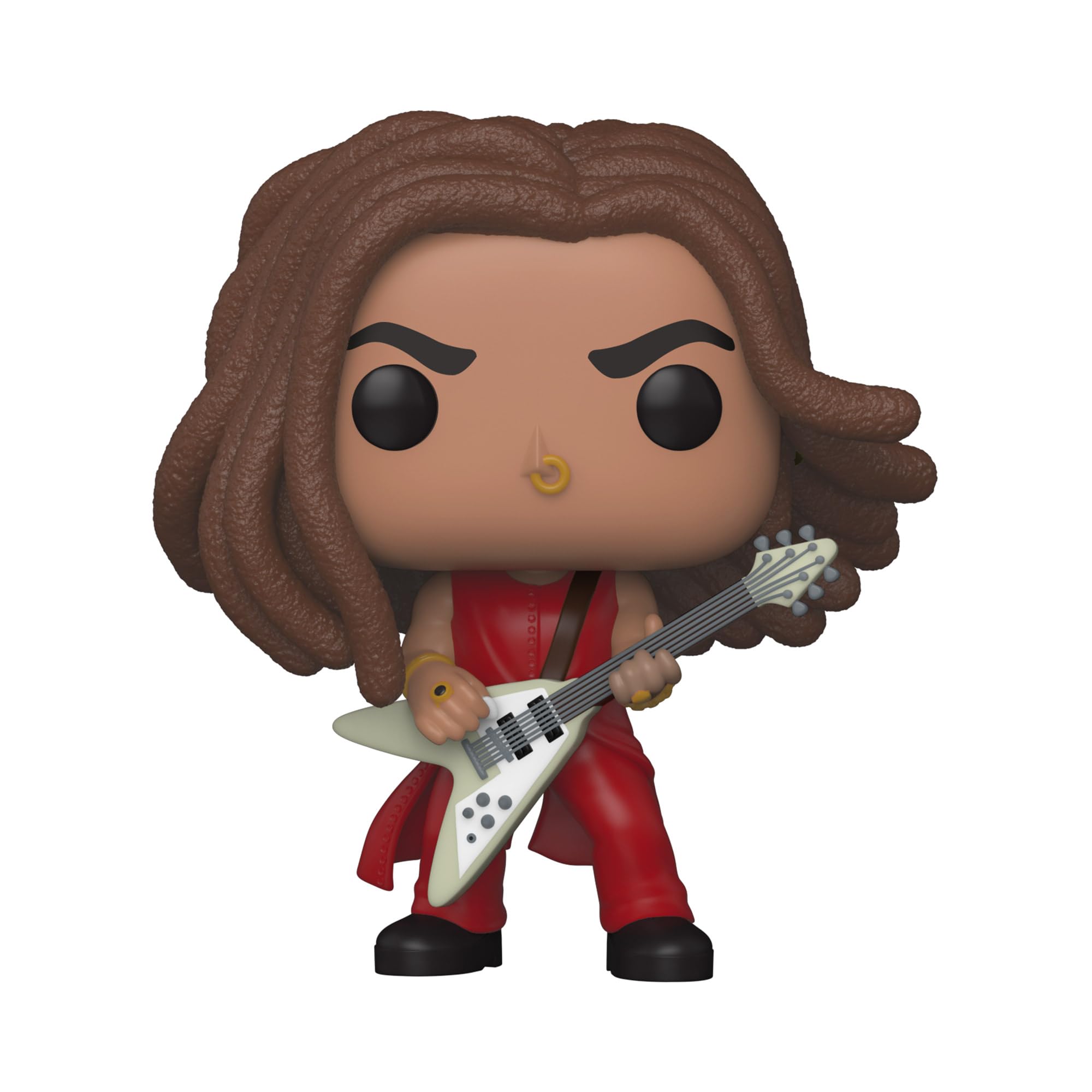 Foto 3 pulgar | Figura Funko Pop! Rocks Lenny Kravitz, 10,8 Cm De Altura - Venta Internacional.