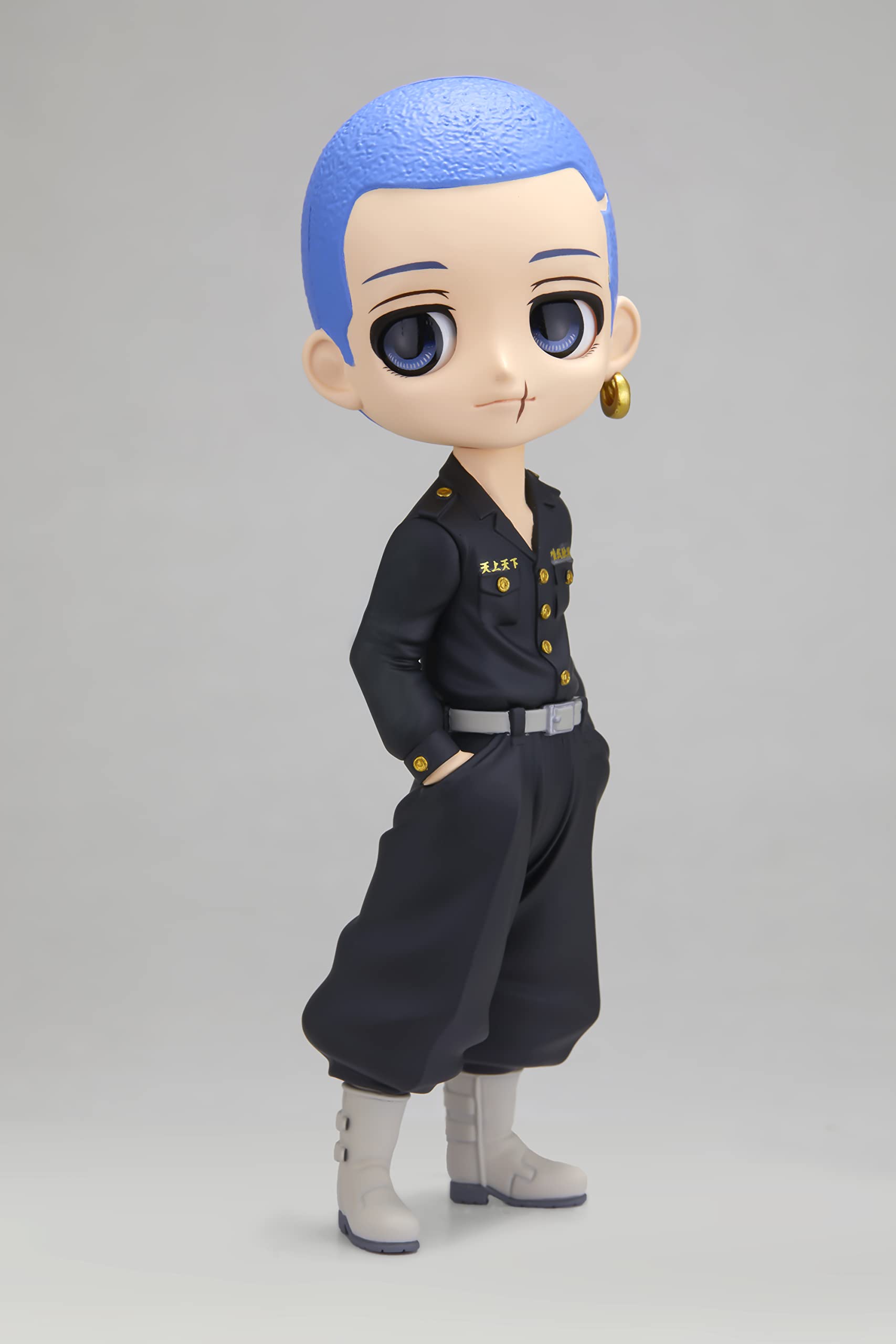 Figura Banpresto Tokyo Revengers Hakkai Shiba Ver. Un 15 Cm - Venta Internacional.