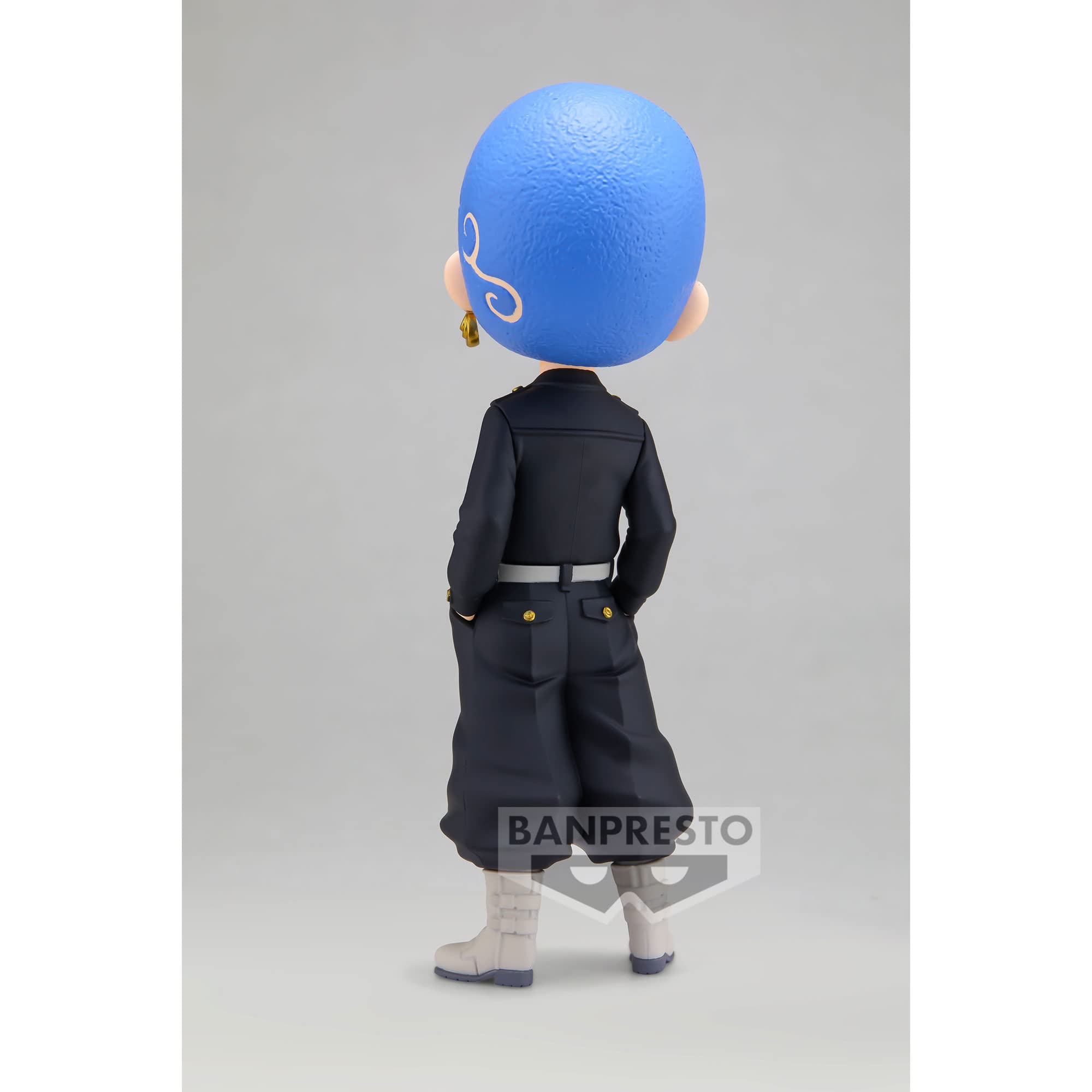 Foto 4 pulgar | Figura Banpresto Tokyo Revengers Hakkai Shiba Ver. Un 15 Cm - Venta Internacional.
