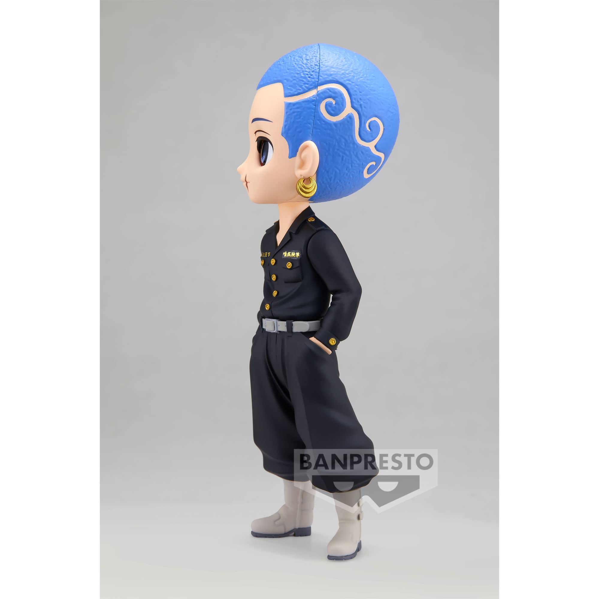 Foto 6 pulgar | Figura Banpresto Tokyo Revengers Hakkai Shiba Ver. Un 15 Cm - Venta Internacional.