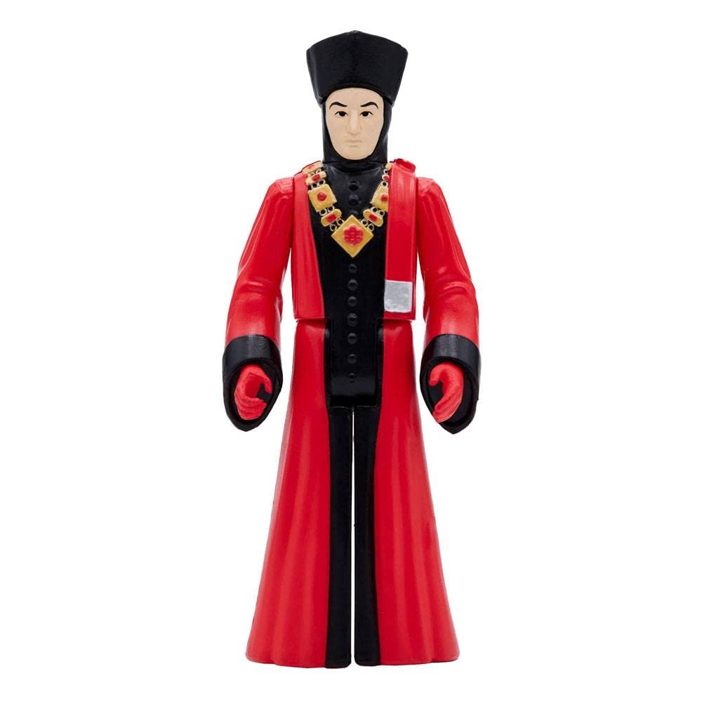 Figura De Acción Super7 Star Trek The Next Generation Q 9,5 Cm - Venta Internacional.