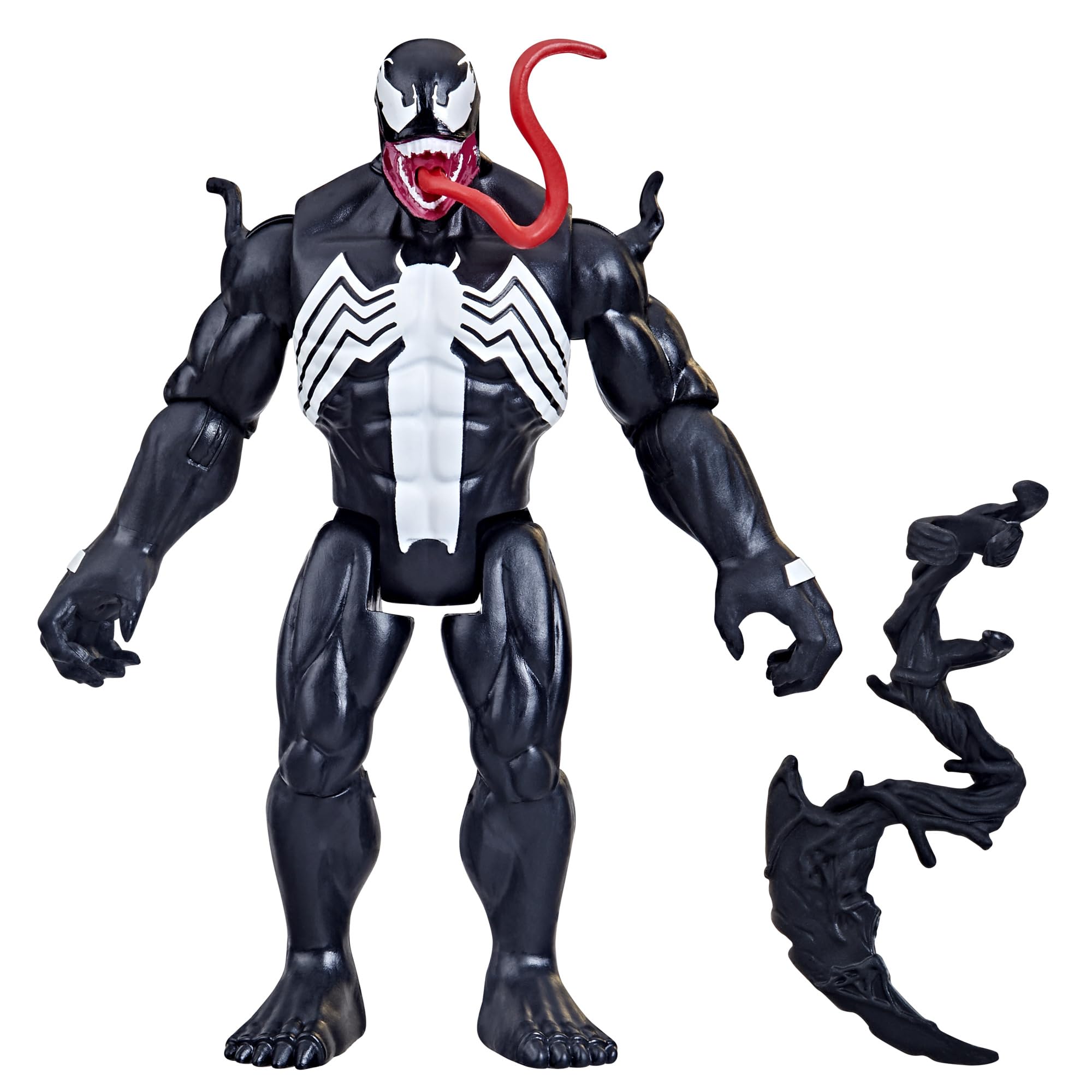 Foto 2 pulgar | Figura De Acción Marvel Epic Hero Series Venom De 10 Cm Con Accesorio - Venta Internacional.
