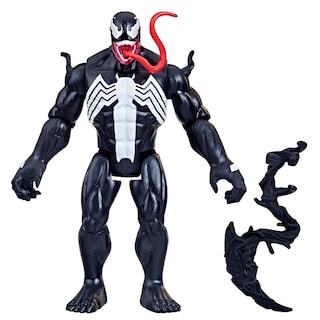 Foto 1 | Figura De Acción Marvel Epic Hero Series Venom De 10 Cm Con Accesorio - Venta Internacional.