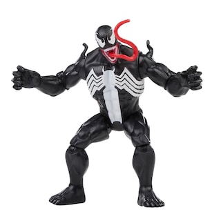 Foto 6 | Figura De Acción Marvel Epic Hero Series Venom De 10 Cm Con Accesorio - Venta Internacional.