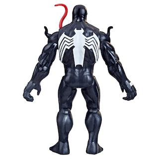 Foto 7 | Figura De Acción Marvel Epic Hero Series Venom De 10 Cm Con Accesorio - Venta Internacional.