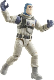 Foto 1 | Figura De Acción Mattel Disney Pixar Lightyear Xl-01 Buzz 30 Cm - Venta Internacional.