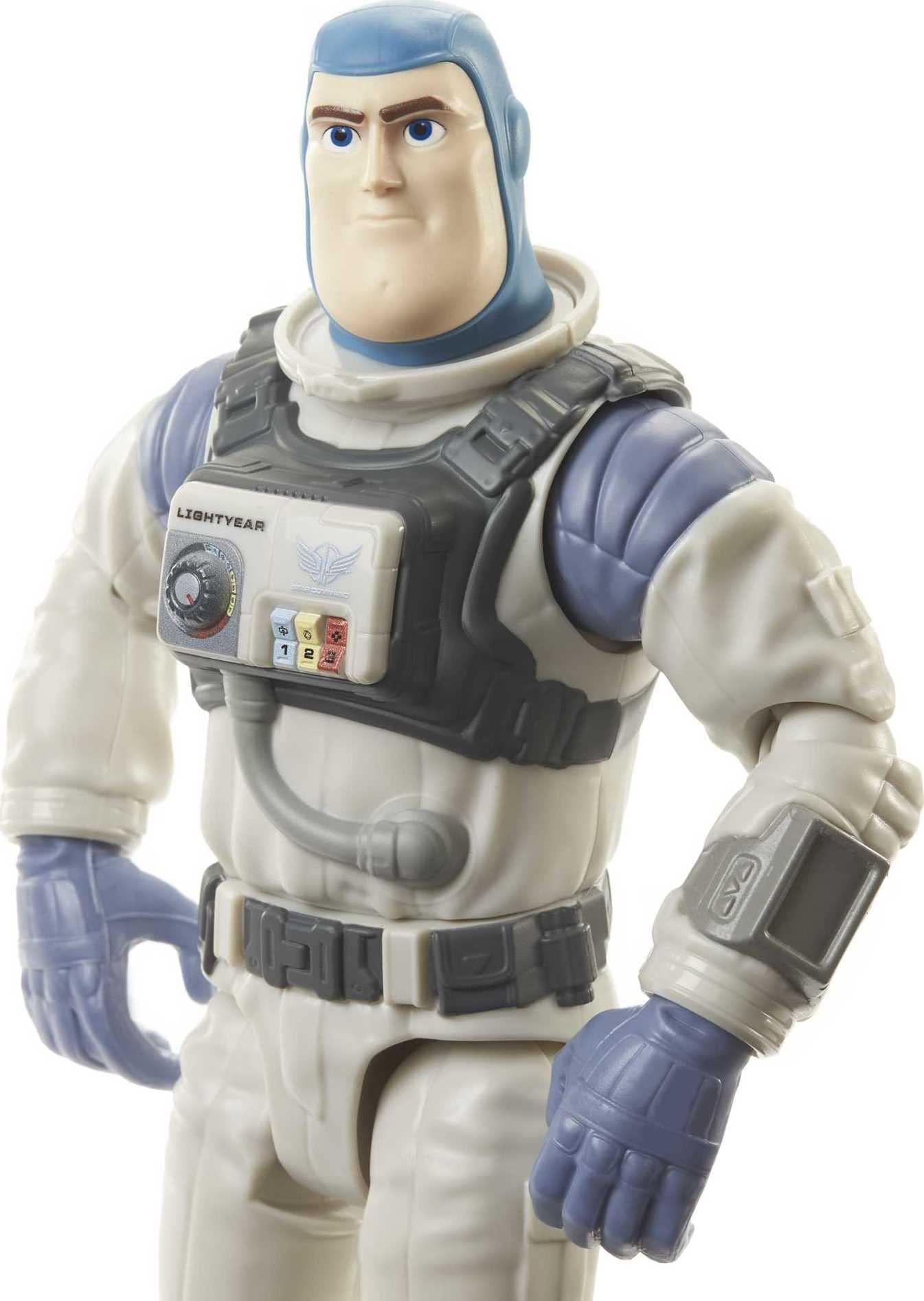 Foto 5 pulgar | Figura De Acción Mattel Disney Pixar Lightyear Xl-01 Buzz 30 Cm - Venta Internacional.