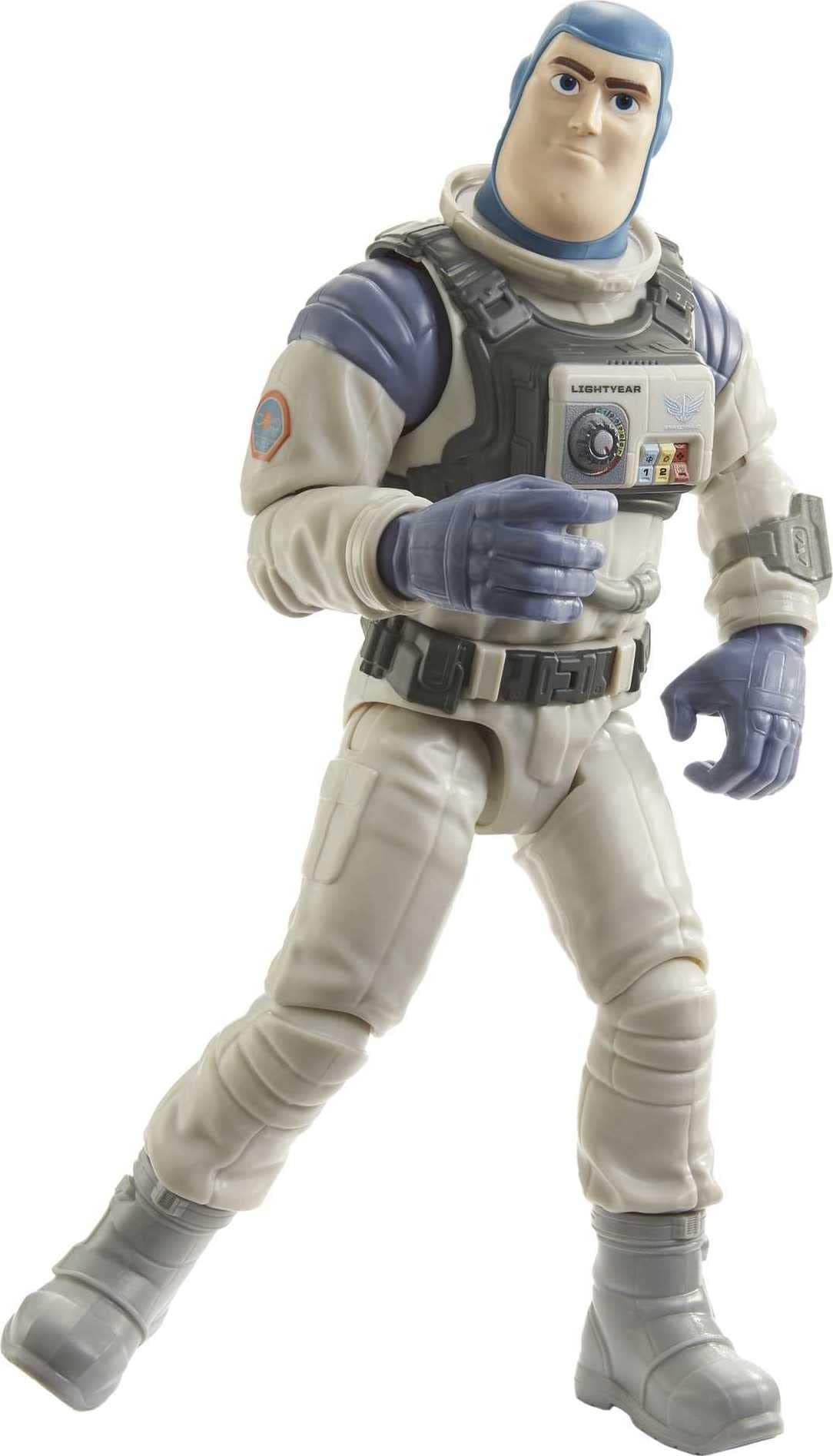 Foto 6 pulgar | Figura De Acción Mattel Disney Pixar Lightyear Xl-01 Buzz 30 Cm - Venta Internacional.