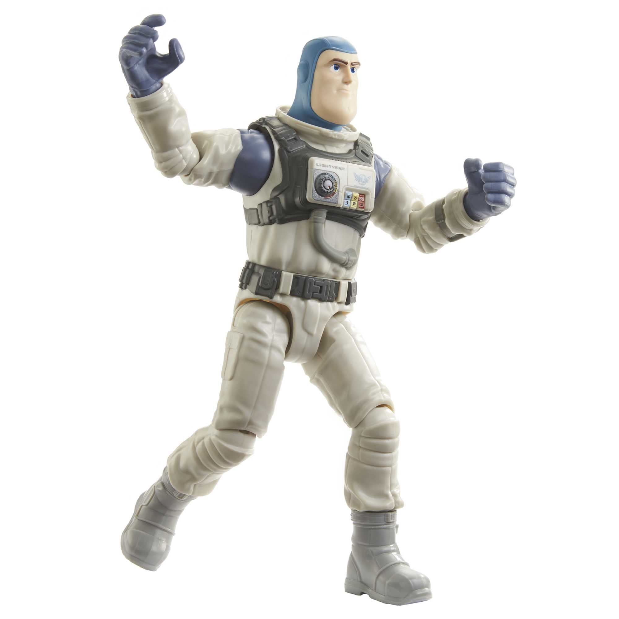 Foto 8 pulgar | Figura De Acción Mattel Disney Pixar Lightyear Xl-01 Buzz 30 Cm - Venta Internacional.