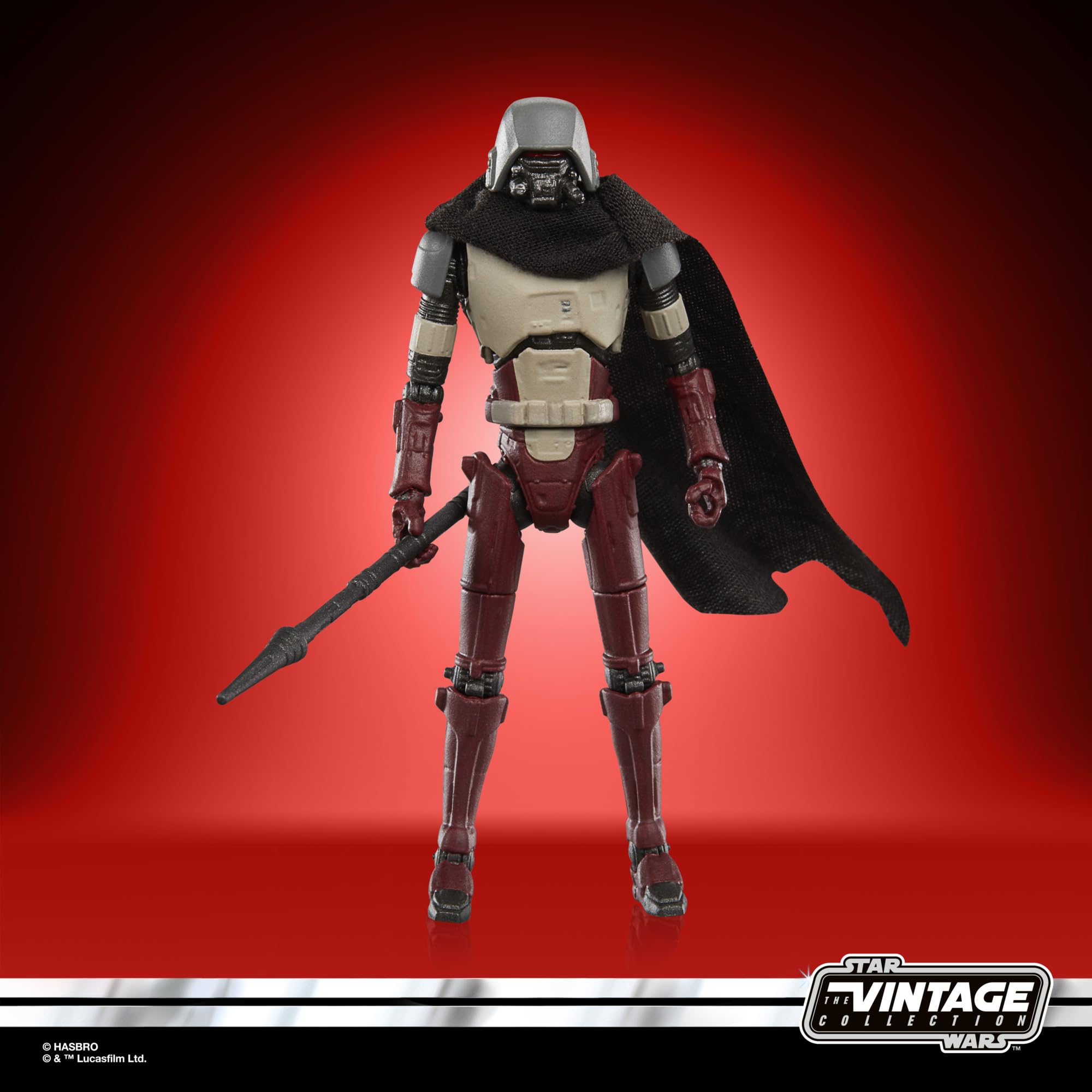 Foto 4 pulgar | Figura De Acción Star Wars The Vintage Collection Hk-87 Ahsoka - Venta Internacional.