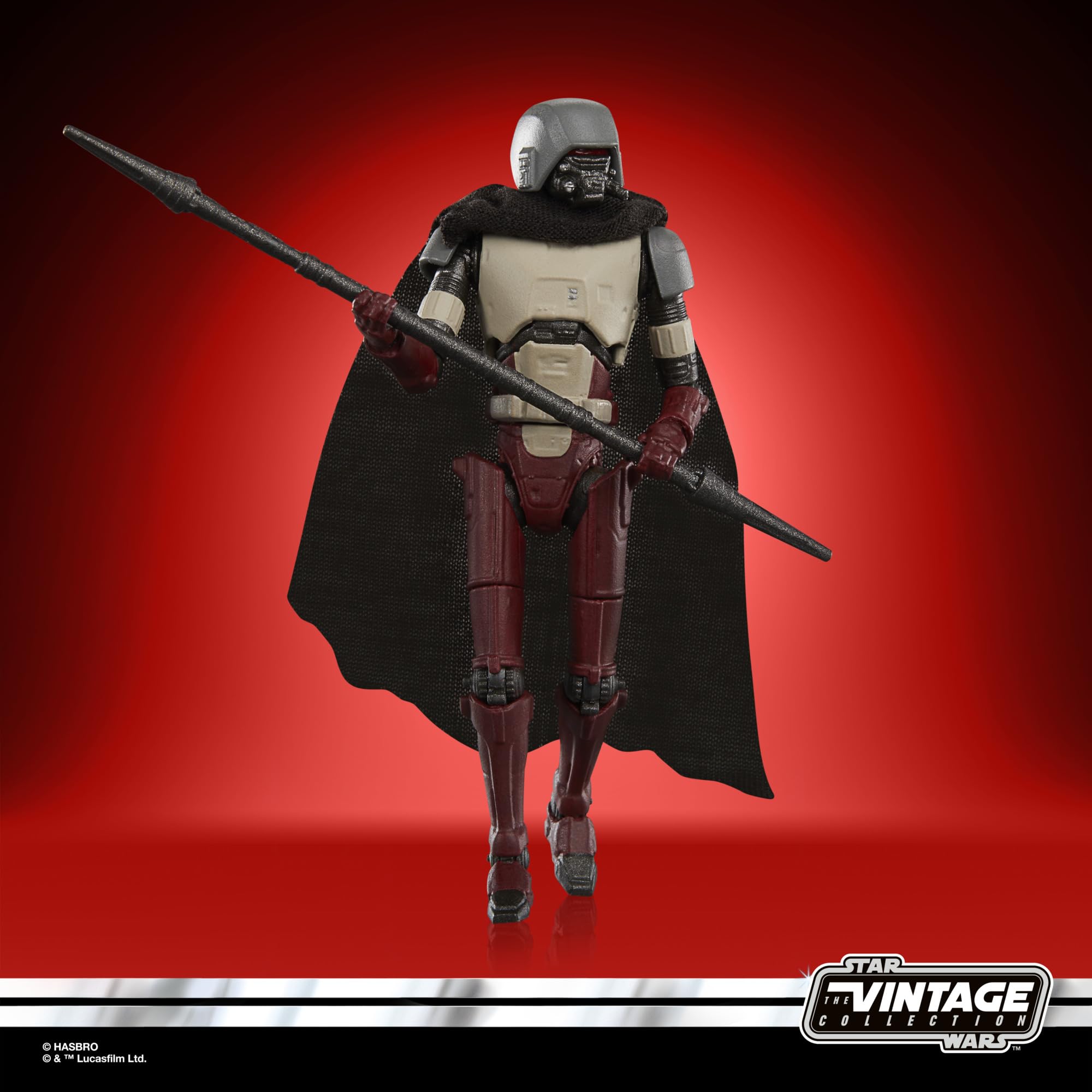 Foto 5 pulgar | Figura De Acción Star Wars The Vintage Collection Hk-87 Ahsoka - Venta Internacional.