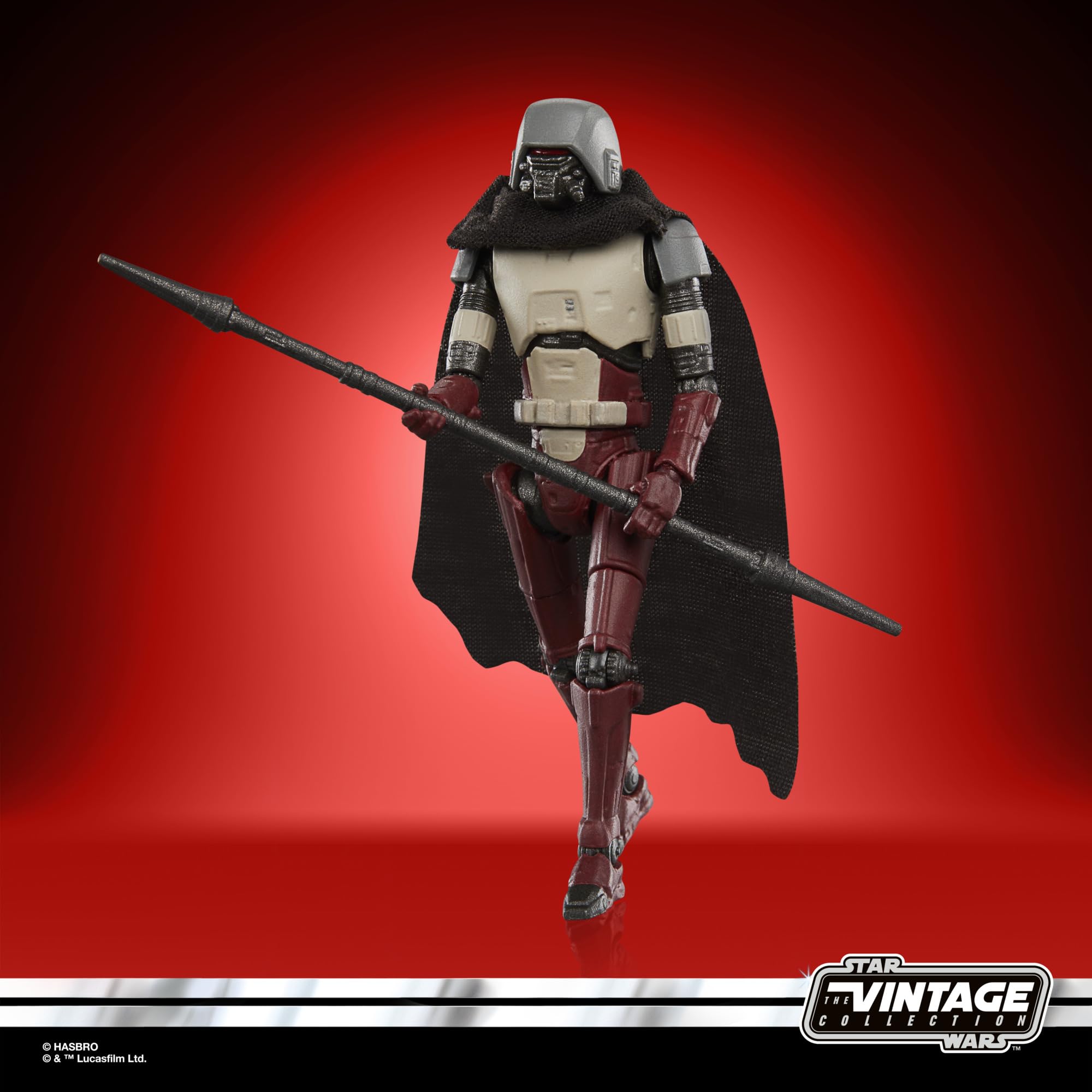 Foto 6 pulgar | Figura De Acción Star Wars The Vintage Collection Hk-87 Ahsoka - Venta Internacional.