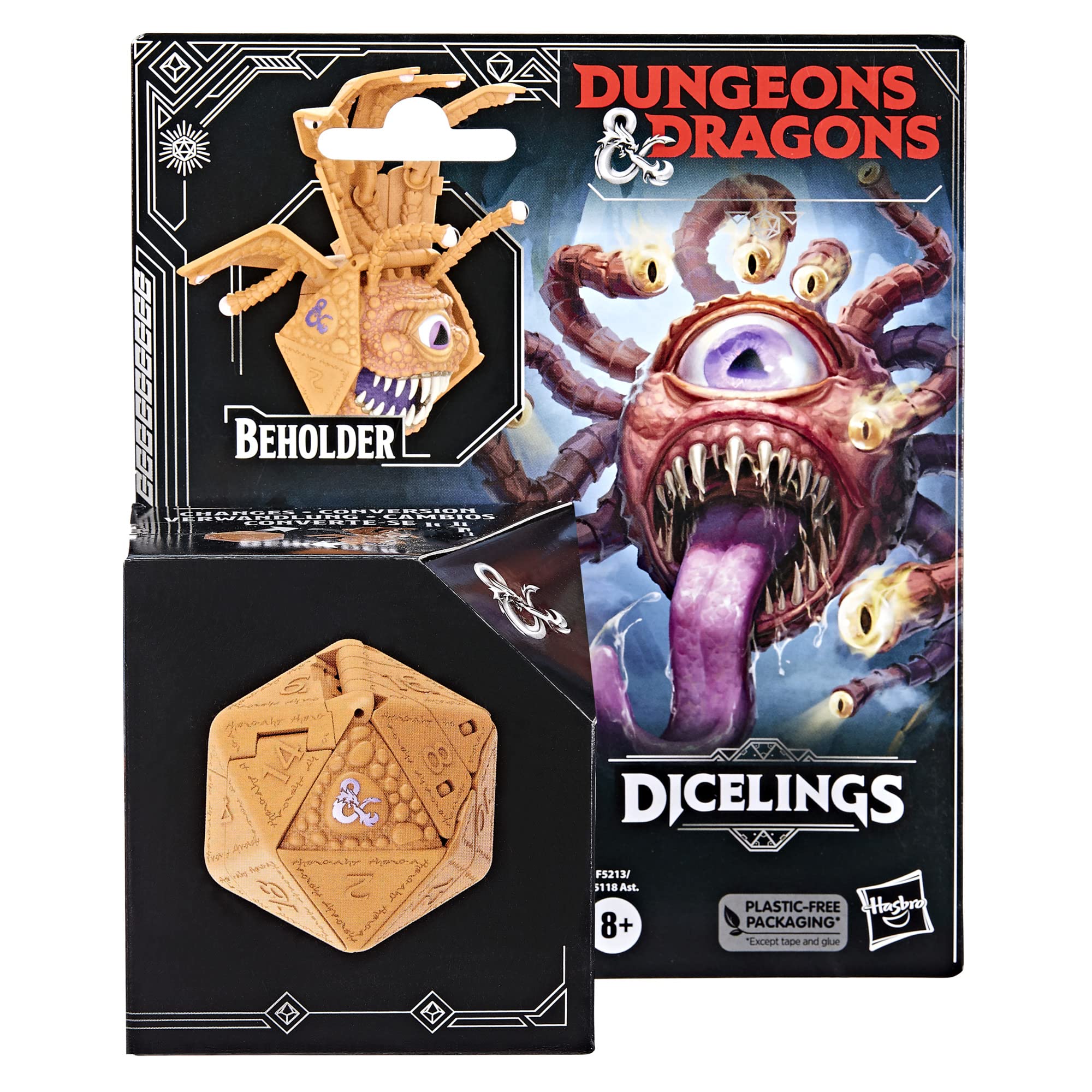 Foto 5 pulgar | Dicelings Coleccionables Beholder D&d Monster Dice Dungeons & Dragons - Venta Internacional.