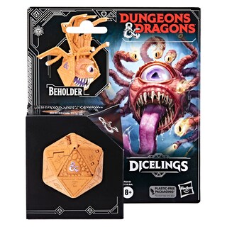 Foto 4 | Dicelings Coleccionables Beholder D&d Monster Dice Dungeons & Dragons - Venta Internacional.