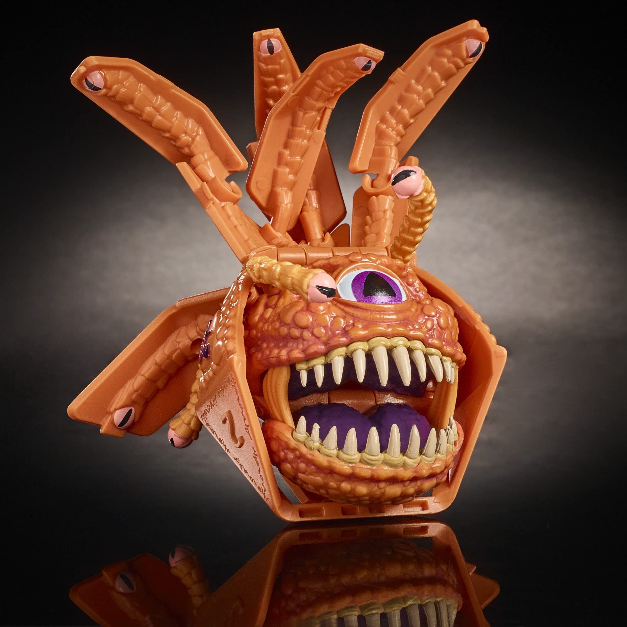 Foto 7 pulgar | Dicelings Coleccionables Beholder D&d Monster Dice Dungeons & Dragons - Venta Internacional.