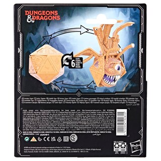 Foto 7 | Dicelings Coleccionables Beholder D&d Monster Dice Dungeons & Dragons - Venta Internacional.