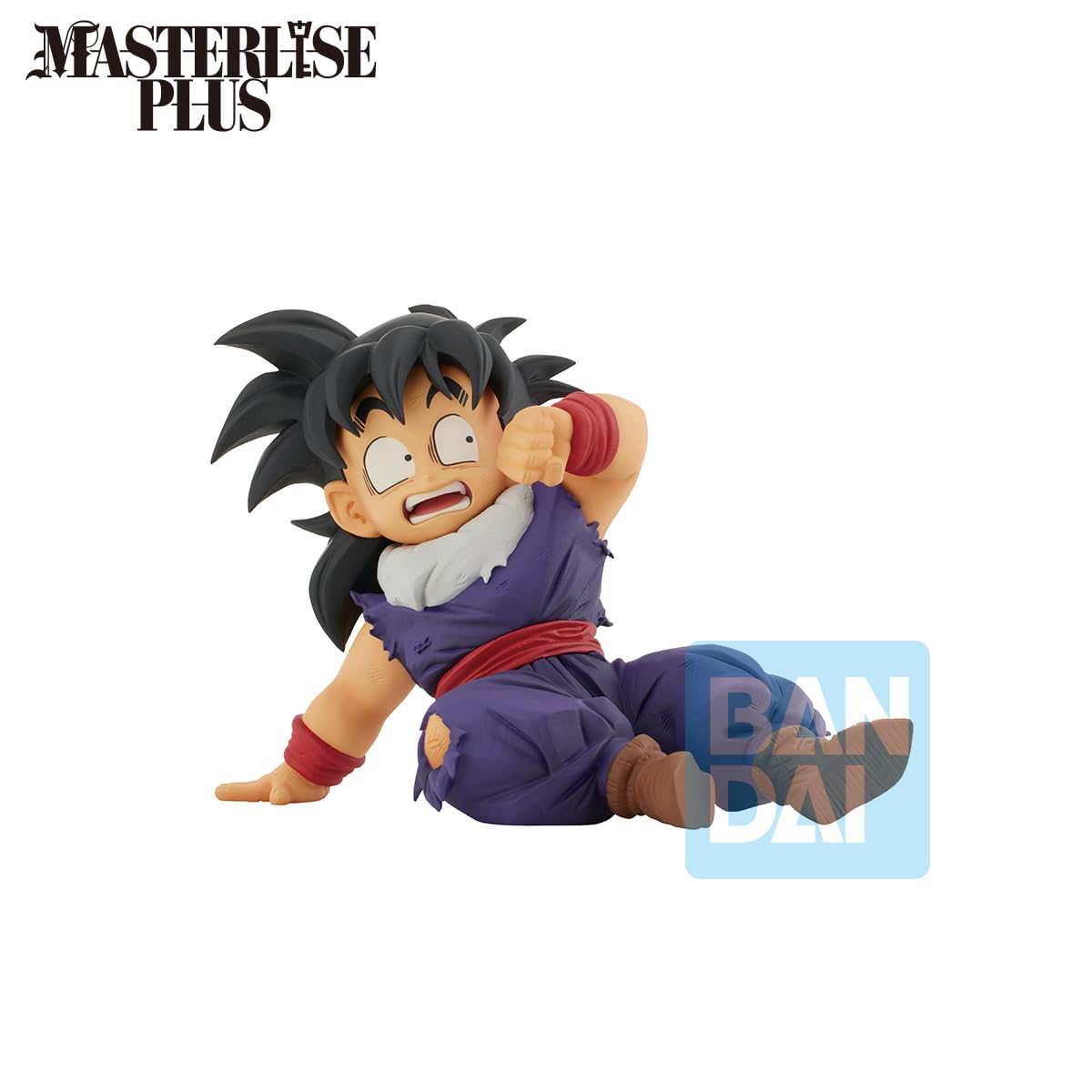 Foto 7 pulgar | Estatua Coleccionable Banpresto Ichibansho Dragon Ball Z - Venta Internacional.