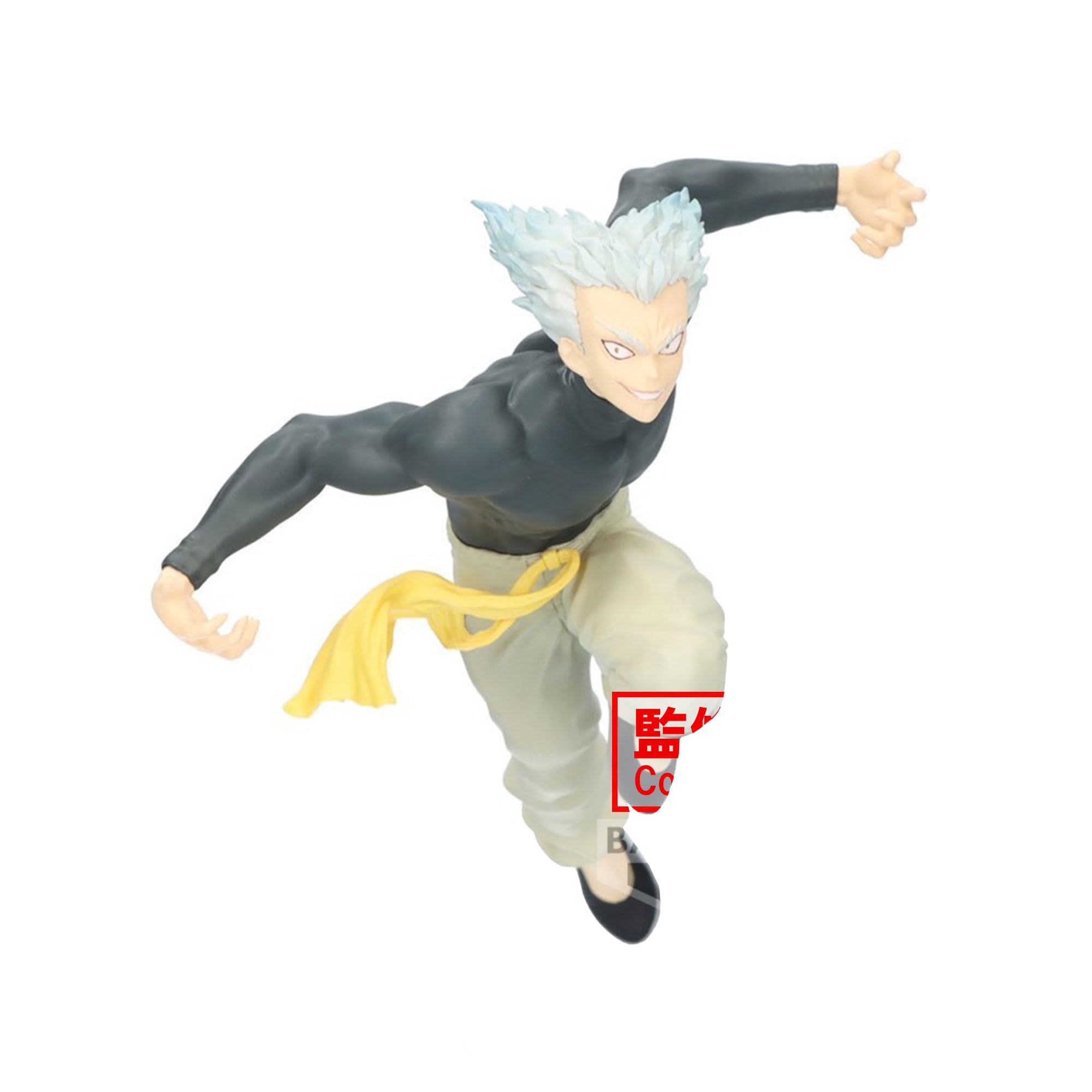 Foto 1 | Figura Banpresto One-punch Man #4 Garou, 6,3 Cm, Bandai Spirits - Venta Internacional.