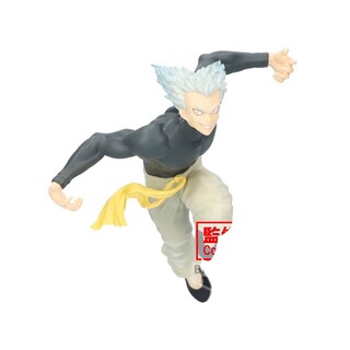 Foto 1 | Figura Banpresto One-punch Man #4 Garou, 6,3 Cm, Bandai Spirits - Venta Internacional.