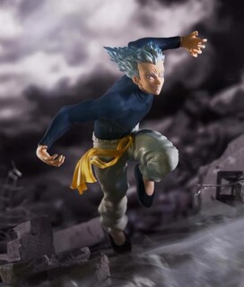 Foto 2 | Figura Banpresto One-punch Man #4 Garou, 6,3 Cm, Bandai Spirits - Venta Internacional.