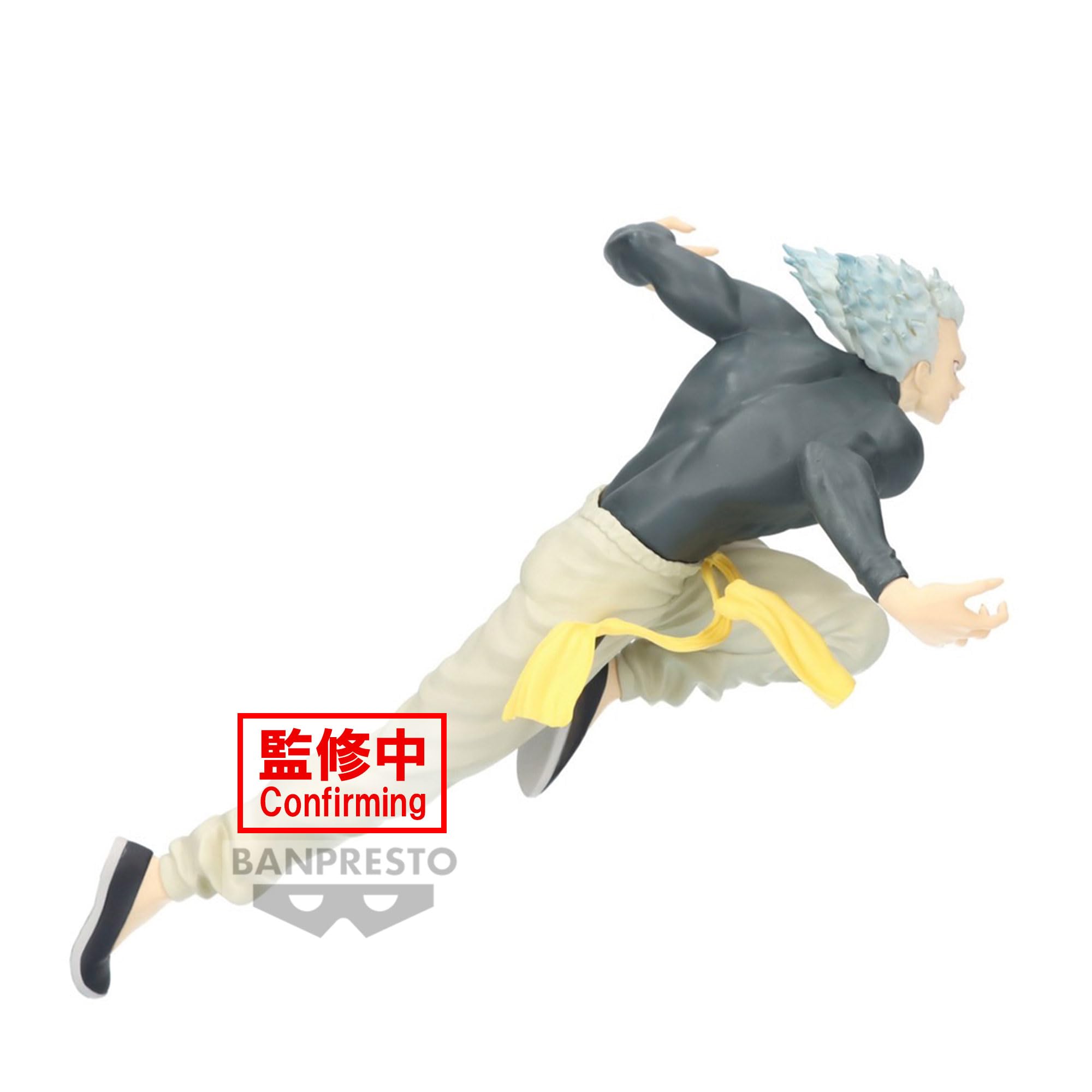 Foto 5 pulgar | Figura Banpresto One-punch Man #4 Garou, 6,3 Cm, Bandai Spirits - Venta Internacional.
