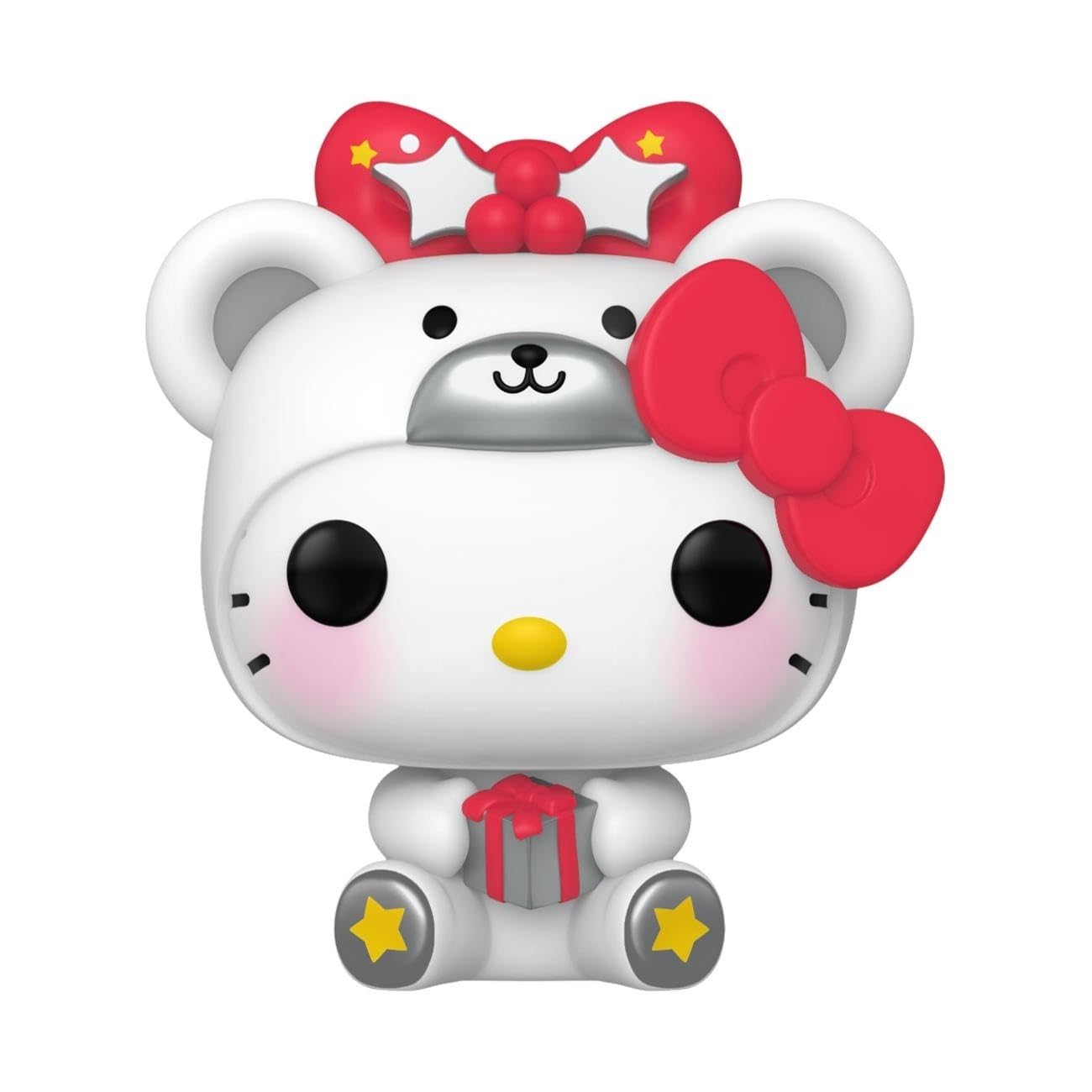 Foto 2 | Figura Funko Pop! Oso Polar Sanrio Hello Kitty Con Regalo - Venta Internacional.