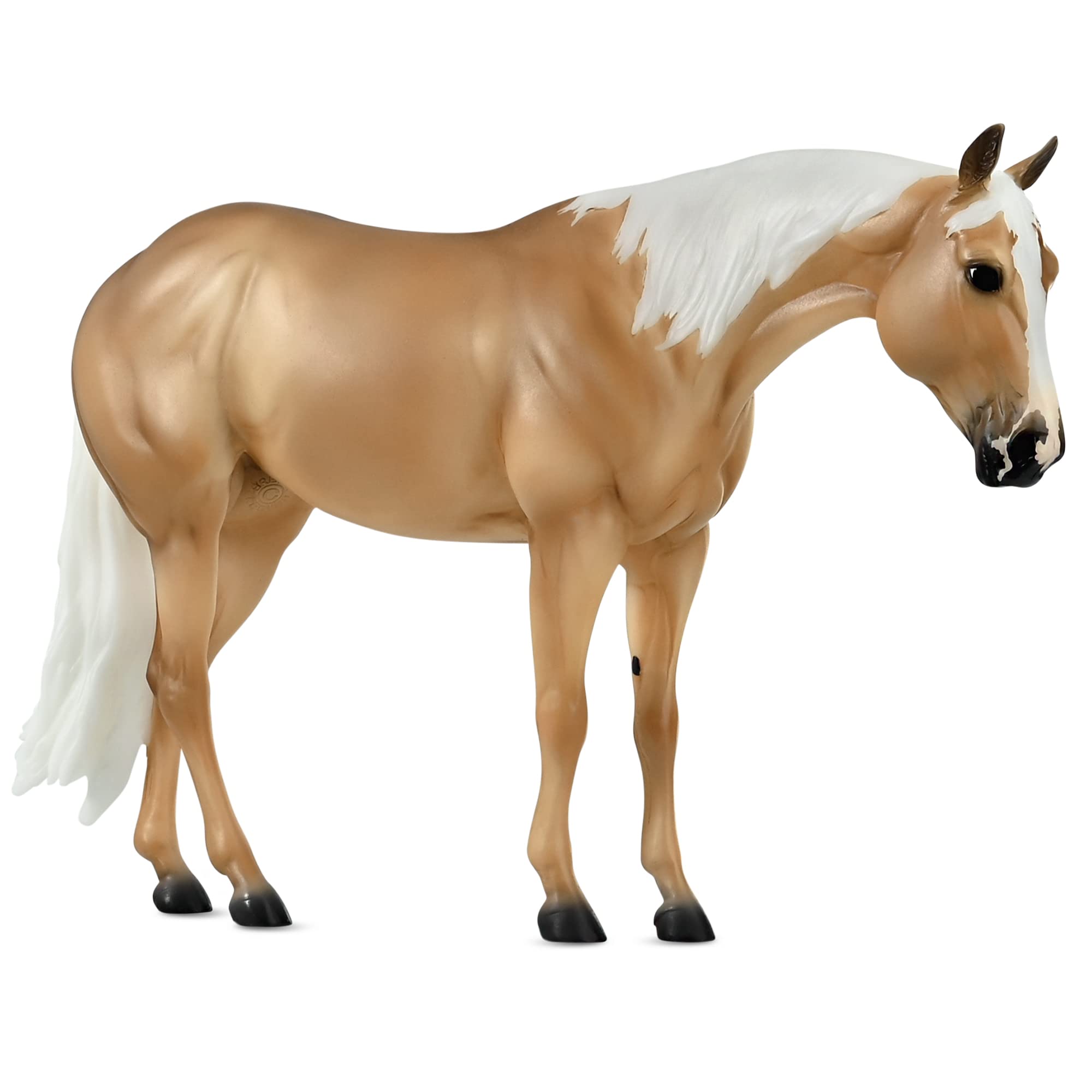 Foto 5 pulgar | Toy Horse Breyer Horses Traditional Series Ebony Shines & Charlize - Venta Internacional.