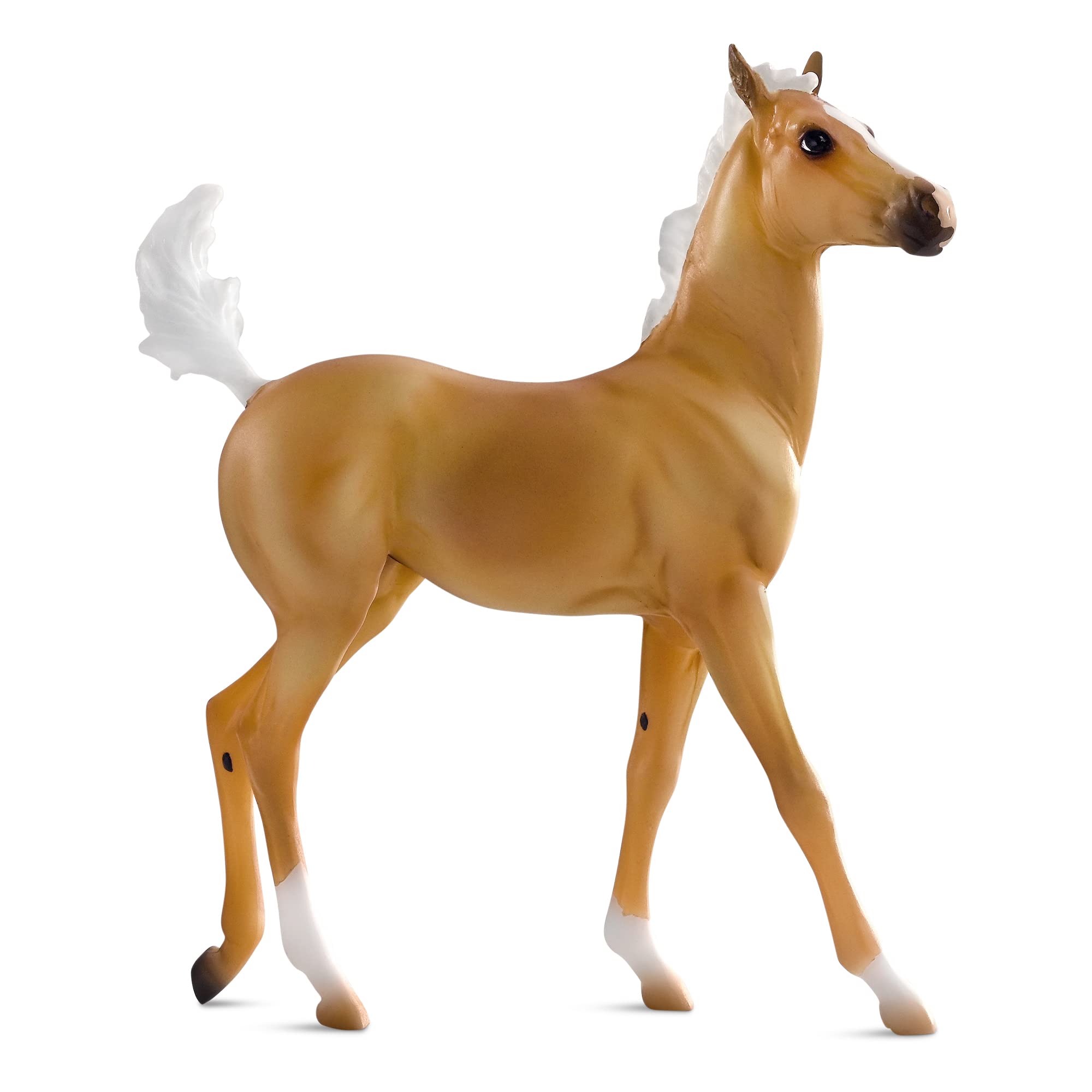 Foto 6 pulgar | Toy Horse Breyer Horses Traditional Series Ebony Shines & Charlize - Venta Internacional.