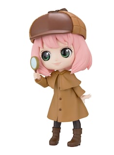 Foto 1 | Figura Banpresto Spy X Family Anya Forger Research Ver. Un - Venta Internacional.