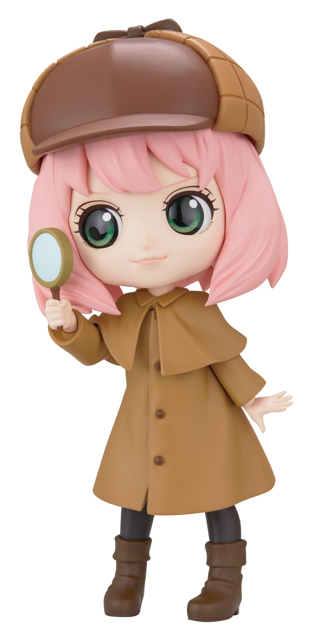 Foto 3 pulgar | Figura Banpresto Spy X Family Anya Forger Research Ver. Un - Venta Internacional.